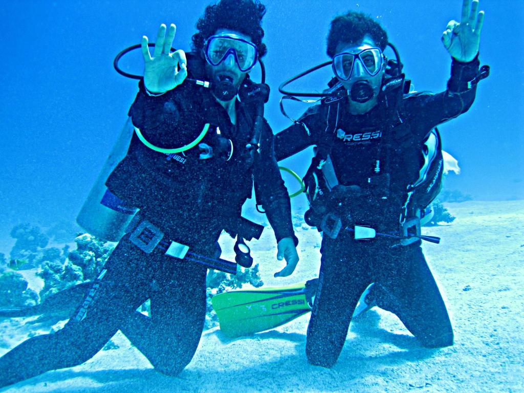 Daniela Diving Resort Dahab Esterno foto